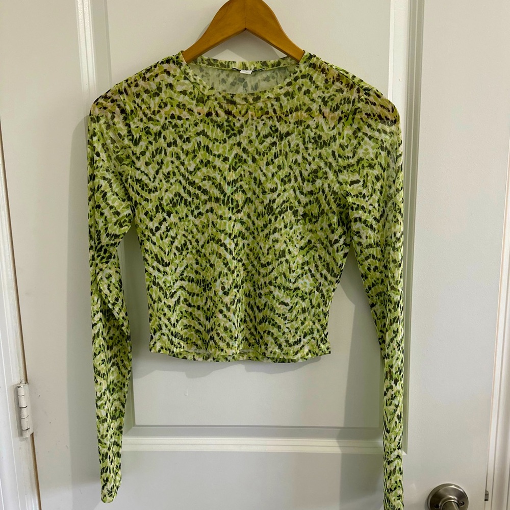 Bar lll long sleeve